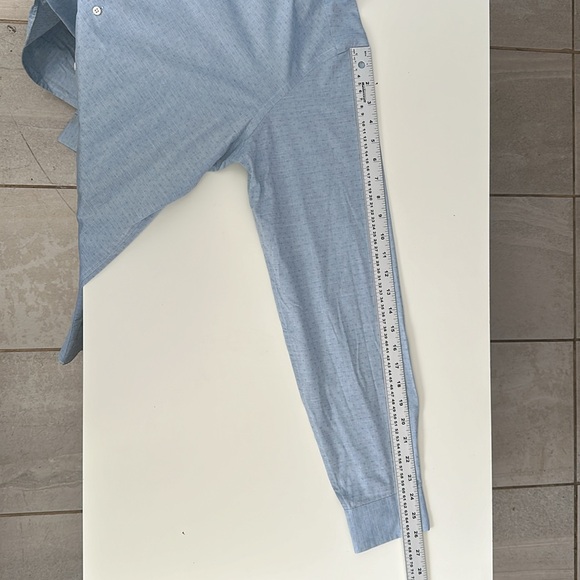 Ben Sherman Slim Fit Long Sleeve Shirt - Picture 6 of 7